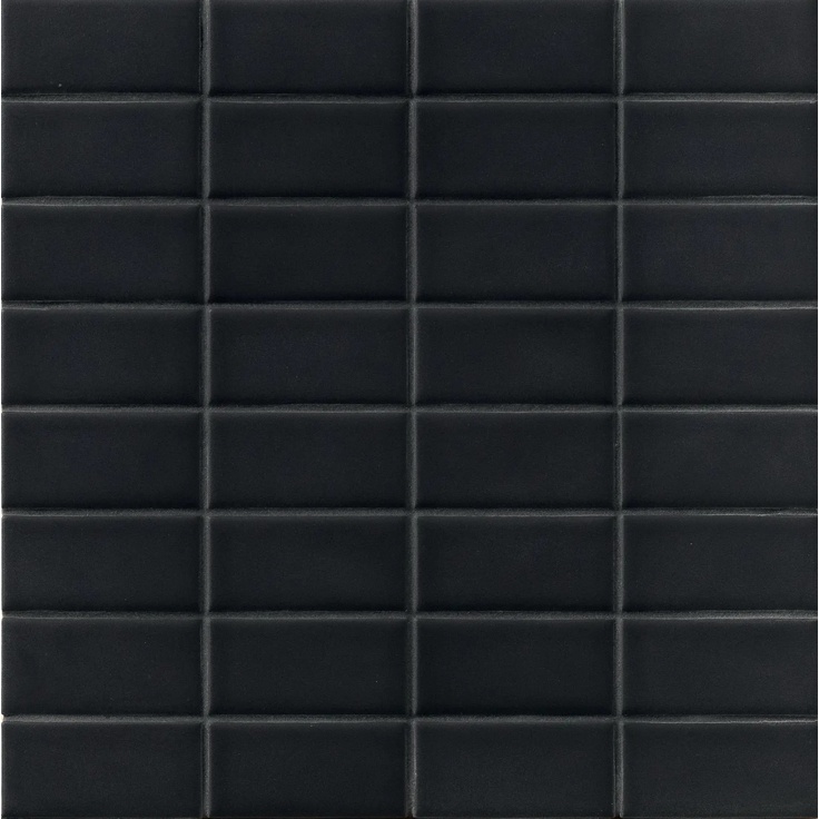 Mutina DIN С000525839 KGDM62_black matt 30,2x30,2 Mozaik 30,2x30,2 cm, Italien, monokrom - foto 1 Mutina DIN С000525839 KGDM62_black matt 30,2x30,2 Mozaik 30,2x30,2 cm, Italien, monokrom - foto 1