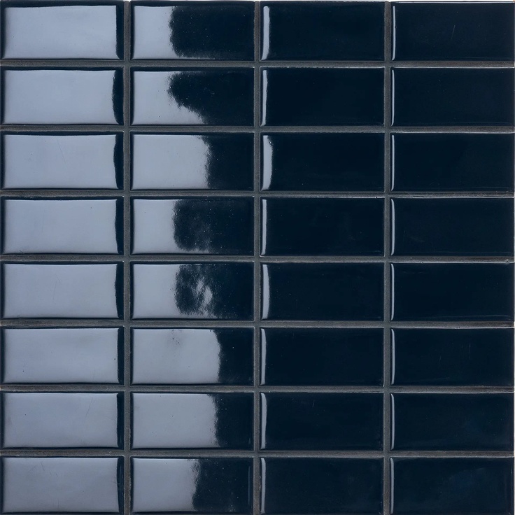 Mutina DIN С000525849 KGDG75_dark blue glossy 30,2x30,2 Mozaika 30,2x30,2 cm, Itálie, jednobarevný - fotografie 1 Mutina DIN С000525849 KGDG75_dark blue glossy 30,2x30,2 Mozaika 30,2x30,2 cm, Itálie, jednobarevný - fotografie 1