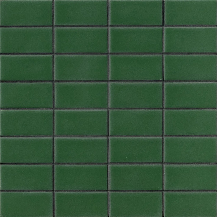 Mutina DIN С000525843 KGDM67_dark green matt 30,2x30,2 Mosaic 30,2x30,2 cm, Italy - photo 1 Mutina DIN С000525843 KGDM67_dark green matt 30,2x30,2 Mosaic 30,2x30,2 cm, Italy - photo 1