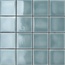 Mutina DIN С000525832 KGDG54_light blue glossy 30,2x30,2 (7,4x7,4) Mosaic 30,2x30,2 cm, Italy - photo 1