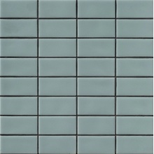 Mutina DIN С000525840 KGDM64_light blue matt 30,2x30,2 Мозаика 30,2x30,2 см, Италия, моноколор - фото 1 - фото 1