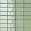 Mutina DIN С000525850 KGDG76_light green glossy 30,2x30,2 Mozaik 30,2x30,2 cm, Italien, monokrom - foto 1