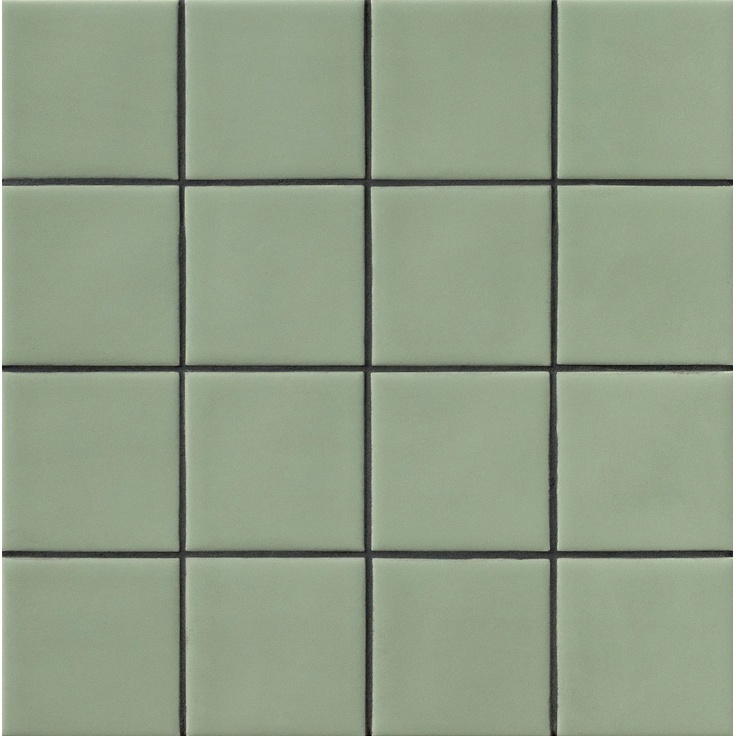 Mutina DIN С000525826 KGDM46_light green matt 30,2x30,2 (7,4x7,4) Mosaic 30,2x30,2 cm, Italy - photo 1 Mutina DIN С000525826 KGDM46_light green matt 30,2x30,2 (7,4x7,4) Mosaic 30,2x30,2 cm, Italy - photo 1