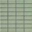 Mutina DIN С000525842 KGDM66_light green matt 30,2x30,2 Mosaic 30,2x30,2 cm, Italy, monochrome - photo 1