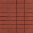 Mutina DIN С000525845 KGDM69_red matt 30,2x30,2 Mosaico 30,2x30,2 cm, Itália, monocromático - foto 1 Mutina DIN С000525845 KGDM69_red matt 30,2x30,2 Mosaico 30,2x30,2 cm, Itália, monocromático - foto 1