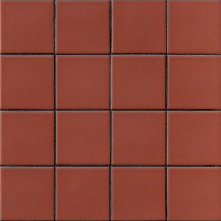 Mutina DIN С000525829 KGDM49_red matt 30,2x30,2 (7,4x7,4) Mosaic 30,2x30,2 cm, Italy - photo 1 Mutina DIN С000525829 KGDM49_red matt 30,2x30,2 (7,4x7,4) Mosaic 30,2x30,2 cm, Italy - photo 1
