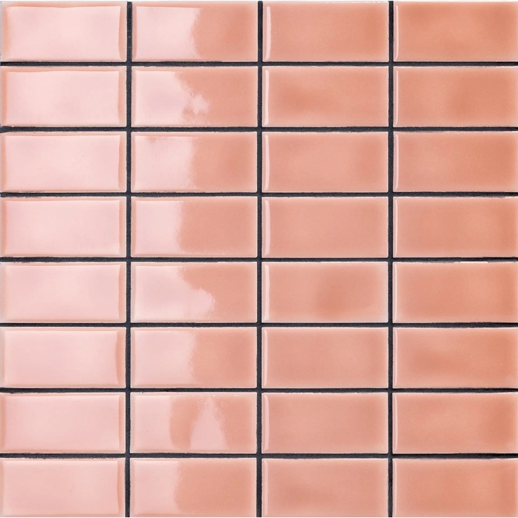Mutina DIN С000525852 KGDG78_rose glossy 30,2x30,2 Mozaika 30,2x30,2 cm, Włochy, monochromatyczny - zdjęcie 1 Mutina DIN С000525852 KGDG78_rose glossy 30,2x30,2 Mozaika 30,2x30,2 cm, Włochy, monochromatyczny - zdjęcie 1