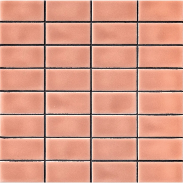 Mutina DIN С000525844 KGDM68_rose matt 30,2x30,2 Mozaika 30,2x30,2 cm, Itálie, jednobarevný - fotografie 1 Mutina DIN С000525844 KGDM68_rose matt 30,2x30,2 Mozaika 30,2x30,2 cm, Itálie, jednobarevný - fotografie 1