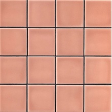 Mutina DIN С000525822 KGDM48_rose matt 30,2x30,2 (7,4x7,4) Мозаика 30,2x30,2 см, Италия, моноколор - фото 1 - фото 1