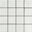Mutina DIN С000525828 KGDM41_white matt 30,2x30,2 (7,4x7,4) Mosaic 30,2x30,2 cm, Italy - photo 1