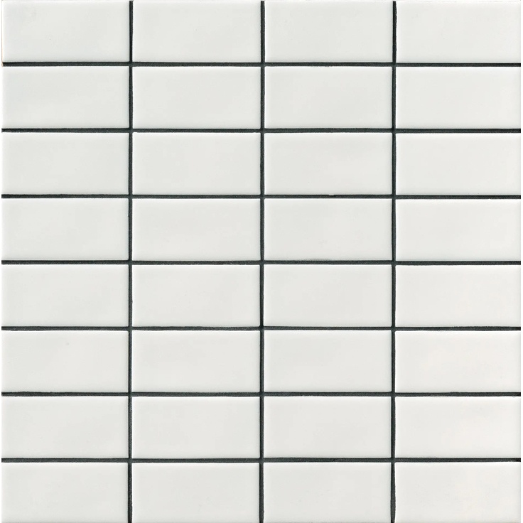 Mutina DIN С000525838 KGDM61_white matt 30,2x30,2 Mosaic 30,2x30,2 cm, Italy, monochrome - photo 1 Mutina DIN С000525838 KGDM61_white matt 30,2x30,2 Mosaic 30,2x30,2 cm, Italy, monochrome - photo 1