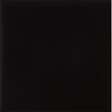 Mutina DIN KGDG12 Black Glossy keramisch graniet 15x15 cm, Italië - foto 1 - foto 1