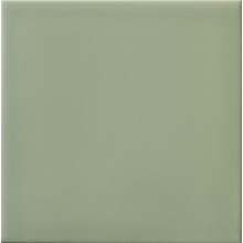 Mutina DIN KGDG16 Light Green Glossy keramisch graniet 15x15 cm, Italië - foto 1 - foto 1