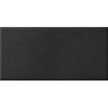 Mutina DIN KGDM22 Black Matt keramisch graniet 7,5x15 cm, Italië - foto 1 - foto 1