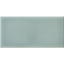Mutina DIN KGDG34 Light Blue Glossy keramisch graniet 7,5x15 cm, Italië - foto 1 - foto 1