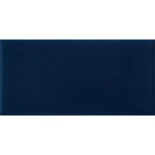 Mutina DIN KGDG35 Dark Blue Glossy keramisch graniet 7,5x15 cm, Italië - foto 1 - foto 1