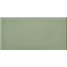 Mutina DIN KGDG36 Light Green Glossy keramisch graniet 7,5x15 cm, Italië - foto 1 - foto 1