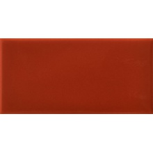 Mutina DIN KGDG39 Red Glossy keramisch graniet 7,5x15 cm, Italië - foto 1 - foto 1