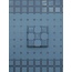 Mutina Homage to the Square 15x15 cm, glazed porcelain stoneware, Italy - interior photo 6 Mutina Homage to the Square 15x15 cm, glazed porcelain stoneware, Italy - interior photo 6