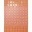 Mutina Homage to the Square 15x15 cm, glazed porcelain stoneware, Italy - interior photo 20 Mutina Homage to the Square 15x15 cm, glazed porcelain stoneware, Italy - interior photo 20