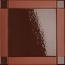 Mutina Homage to the Square JAS03 HOMAGE SQUARE DASH CHOCOLATE porcelain tile 15x15 cm, Italy - photo 1 Mutina Homage to the Square JAS03 HOMAGE SQUARE DASH CHOCOLATE porcelain tile 15x15 cm, Italy - photo 1