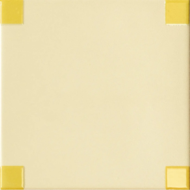Mutina Homage to the Square JAS15 HOMAGE SQUARE DOT CITRON porcelain tile 15x15 cm, Italy - photo 1 Mutina Homage to the Square JAS15 HOMAGE SQUARE DOT CITRON porcelain tile 15x15 cm, Italy - photo 1