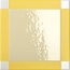 Mutina Homage to the Square JAS05 HOMAGE SQUARE DASH CITRON porcelain tile 15x15 cm, Italy - photo 1 Mutina Homage to the Square JAS05 HOMAGE SQUARE DASH CITRON porcelain tile 15x15 cm, Italy - photo 1
