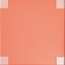 Mutina Homage to the Square JAS17 HOMAGE SQUARE DOT PEACH porcelain tile 15x15 cm, Italy - photo 1 Mutina Homage to the Square JAS17 HOMAGE SQUARE DOT PEACH porcelain tile 15x15 cm, Italy - photo 1