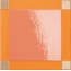 Mutina Homage to the Square JAS07 HOMAGE SQUARE DASH PEACH porcelain tile 15x15 cm, Italy - photo 1 Mutina Homage to the Square JAS07 HOMAGE SQUARE DASH PEACH porcelain tile 15x15 cm, Italy - photo 1