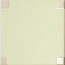 Mutina Homage to the Square JAS16 HOMAGE SQUARE DOT SAGE porcelain tile 15x15 cm, Italy - photo 1 - photo 1