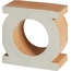 Mutina Jali С000579007 PUJ01_bianco Element specjalny 23,4x23,4 cm, Włochy - zdjęcie 1