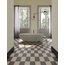 Mutina Kosei 15x15, porcelanato não esmaltado, Itália, outros tipos de pedra - foto de interior 26