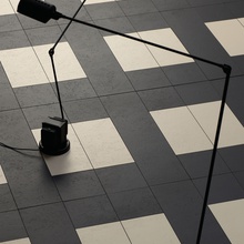 Mutina Kosei 15x15, ongeglazuurd keramisch graniet, Italië, andere soorten steen - interieurfoto 1 - foto 4