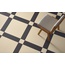 Mutina Kosei 15x15, porcelanato não esmaltado, Itália, outros tipos de pedra - foto de interior 12