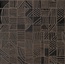 Mutina Mater С000579029 PUMS25_MATER SEGNO NERO 60X60 porcelænsflise 60x60 cm, Italien - foto 1