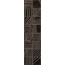 Mutina Mater С000579037 PUMS45_MATER SEGNO NERO 15x60 grès cérame 15x60 cm, Italie - photo 1