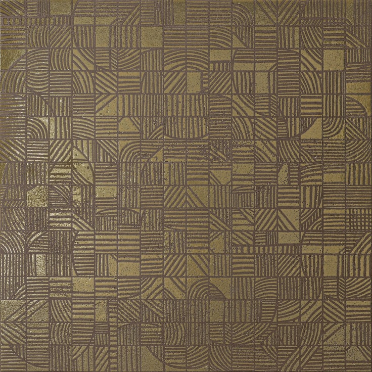 Mutina Mater С000579019 PUMS04_MATER SEGNO OCRA 120x120 gres porcelánový 120x120 cm, Itálie - fotografie 1 Mutina Mater С000579019 PUMS04_MATER SEGNO OCRA 120x120 gres porcelánový 120x120 cm, Itálie - fotografie 1