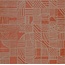 Mutina Mater С000579026 PUMS23_MATER SEGNO TERRA 60X60 porcelain tile 60x60 cm, Italy - photo 1