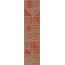 Mutina Mater С000579035 PUMS43_MATER SEGNO TERRA 15x60 gres porcelánový 15x60 cm, Itálie - fotografie 1 Mutina Mater С000579035 PUMS43_MATER SEGNO TERRA 15x60 gres porcelánový 15x60 cm, Itálie - fotografie 1
