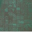 Mutina Mater С000579030 PUMS26_MATER SEGNO VERDE 60X60 porcelain tile 60x60 cm, Italy - photo 1