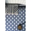 Mutina Mattonelle Margherita 10,1x20,5, geglazuurd keramisch graniet, Italië, kotto - interieurfoto 1 Mutina Mattonelle Margherita 10,1x20,5, geglazuurd keramisch graniet, Italië, kotto - interieurfoto 1