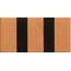 Mutina Mattonelle Margherita С000504005 NDM98_MARGHE PARALLEL ORANGE 20,5X10,1 grès cérame 10,1x20,5 cm, Italie, kotto - photo 1 Mutina Mattonelle Margherita С000504005 NDM98_MARGHE PARALLEL ORANGE 20,5X10,1 grès cérame 10,1x20,5 cm, Italie, kotto - photo 1