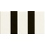 Mutina Mattonelle Margherita С000504004 NDM97_MARGHE PARALLEL BLACK 20,5X10,1 Feinsteinzeug 10,1x20,5 cm, Italien, kotto - Foto 1