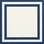 Mutina Mattonelle Margherita С000503974 NDM15_MARGHE SQUARE BLUE 20,5X20,5 gres porcelanowy 20,5x20,5 cm, Włochy, kotto - zdjęcie 1