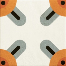 Mutina Mattonelle Margherita С000503982 NDM33_corners gres porcellanato 20,5x20,5 cm, Italia, sotto kotto - foto 1 - foto 1
