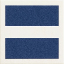 Mutina Mattonelle Margherita С000503977 NDM25_MARGHE DOUBLE BLUE 20,5X20,5 gres porcellanato 20,5x20,5 cm, Italia, sotto kotto - foto 1 - foto 1