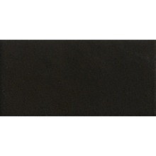 Mutina Mattonelle Margherita С000503999 NDM92_MARGHE HALF BLACK 20,5X10,1 gres porcellanato 10,1x20,5 cm, Italia, sotto kotto - foto 1 - foto 1