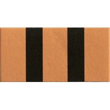 Mutina Mattonelle Margherita С000504005 NDM98_MARGHE PARALLEL ORANGE 20,5X10,1 gres porcellanato 10,1x20,5 cm, Italia, sotto kotto - foto 1 - foto 1