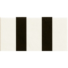 Mutina Mattonelle Margherita С000504004 NDM97_MARGHE PARALLEL BLACK 20,5X10,1 gres porcellanato 10,1x20,5 cm, Italia, sotto kotto - foto 1 - foto 1