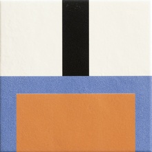 Mutina Mattonelle Margherita С000503983 NDM34_MARGHE SCHEME 20,5X20,5 gres porcellanato 20,5x20,5 cm, Italia, sotto kotto - foto 1 - foto 1